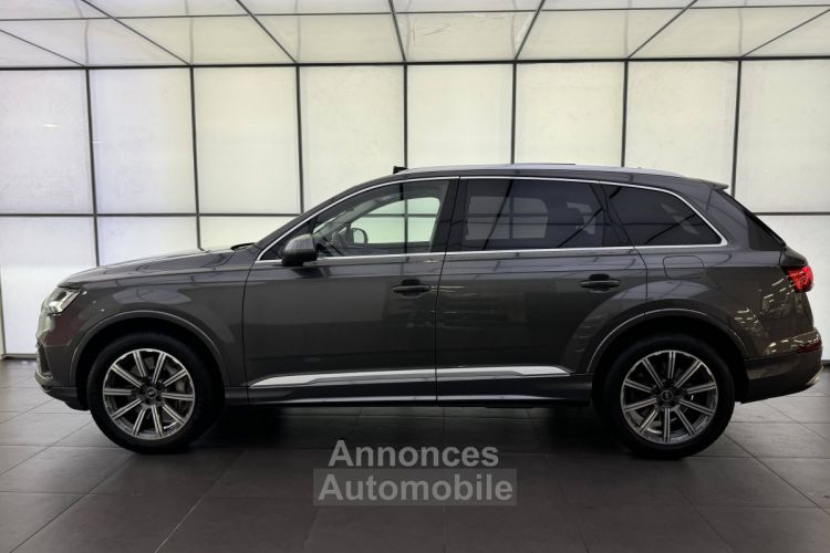 Audi Q7 55 TFSI e 380 Tiptronic 8 Quattro Avus - <small></small> 65.980 € <small>TTC</small> - #3