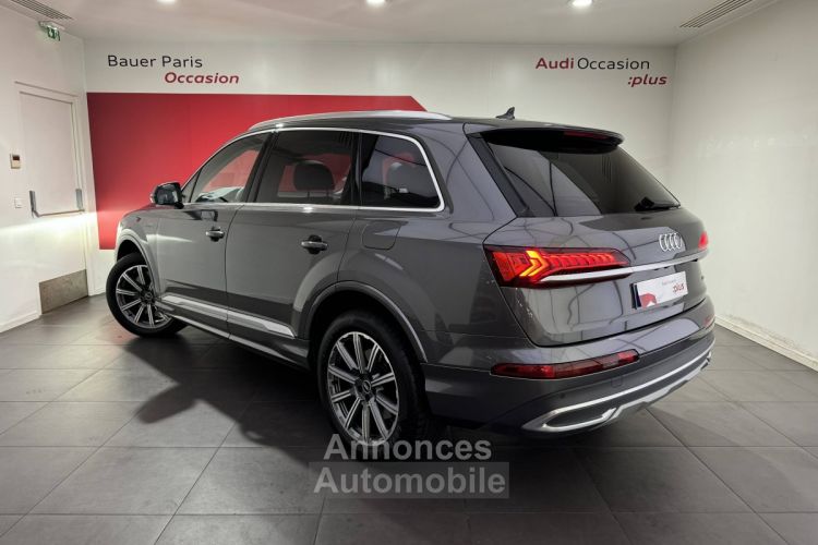 Audi Q7 55 TFSI e 380 Tiptronic 8 Quattro Avus - <small></small> 65.980 € <small>TTC</small> - #4