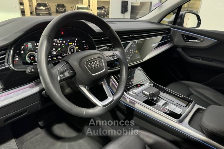 Audi Q7 55 TFSI e 380 Tiptronic 8 Quattro Avus - <small></small> 65.980 € <small>TTC</small> - #13