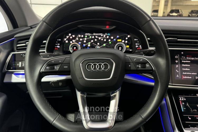 Audi Q7 55 TFSI e 380 Tiptronic 8 Quattro Avus - <small></small> 65.980 € <small>TTC</small> - #23