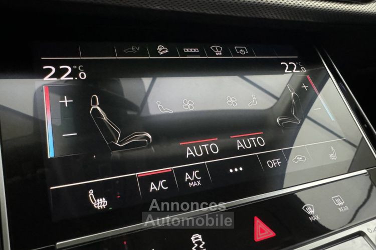 Audi Q7 55 TFSI e 380 Tiptronic 8 Quattro Avus - <small></small> 65.980 € <small>TTC</small> - #25