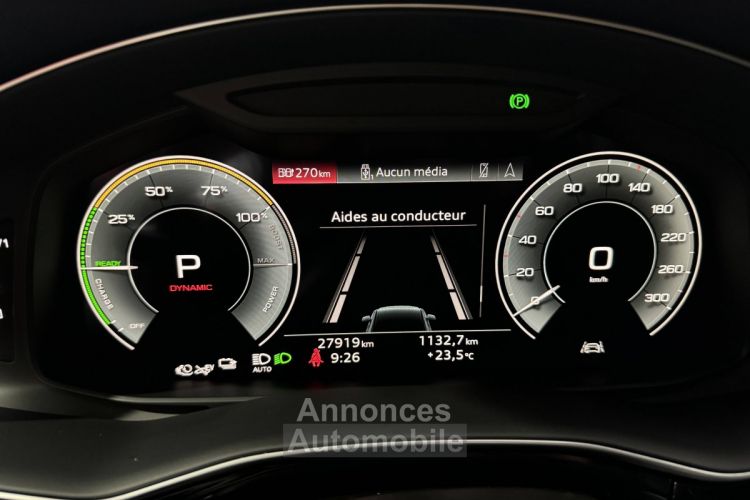 Audi Q7 55 TFSI e 380 Tiptronic 8 Quattro Avus - <small></small> 65.980 € <small>TTC</small> - #37