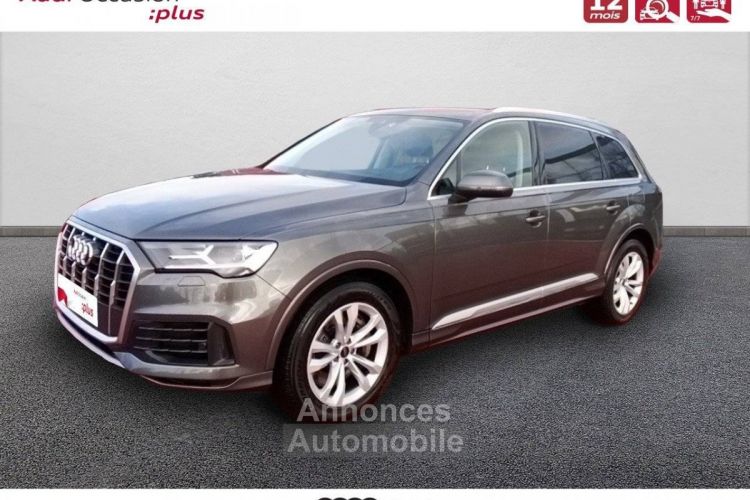 Audi Q7 55 TFSI e 380 Tiptronic 8 Quattro Avus - <small></small> 75.990 € <small>TTC</small> - #1