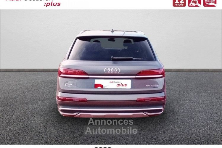 Audi Q7 55 TFSI e 380 Tiptronic 8 Quattro Avus - <small></small> 75.990 € <small>TTC</small> - #4