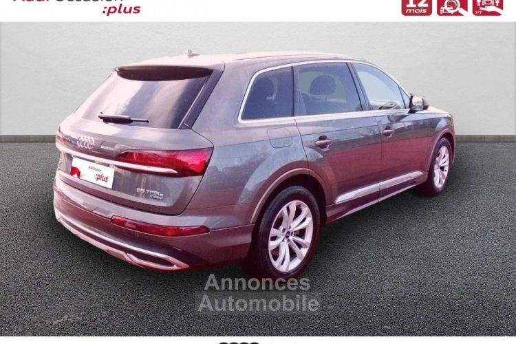 Audi Q7 55 TFSI e 380 Tiptronic 8 Quattro Avus - <small></small> 75.990 € <small>TTC</small> - #5