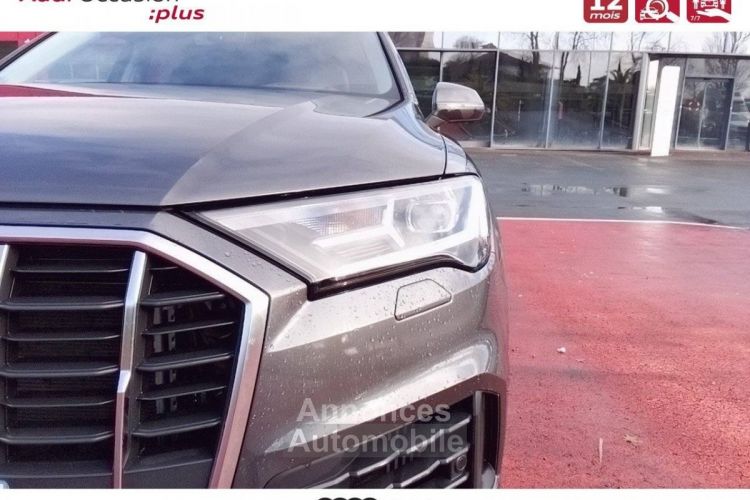 Audi Q7 55 TFSI e 380 Tiptronic 8 Quattro Avus - <small></small> 75.990 € <small>TTC</small> - #10