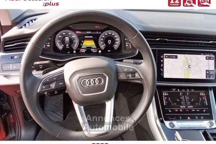 Audi Q7 55 TFSI e 380 Tiptronic 8 Quattro Avus - <small></small> 75.990 € <small>TTC</small> - #15