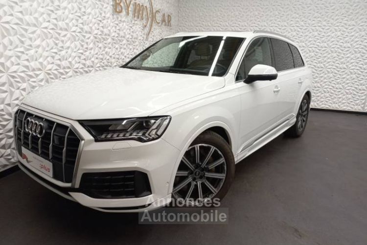 Audi Q7 55 TFSI e 380 Tiptronic 8 Quattro Avus Extended - <small></small> 53.223 € <small>TTC</small> - #1