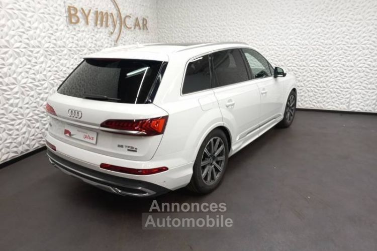 Audi Q7 55 TFSI e 380 Tiptronic 8 Quattro Avus Extended - <small></small> 53.223 € <small>TTC</small> - #3