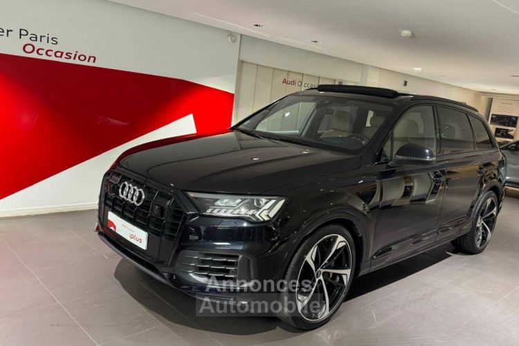 Audi Q7 55 TFSI e 380 Tiptronic 8 Quattro Avus Extended - <small></small> 59.980 € <small>TTC</small> - #1