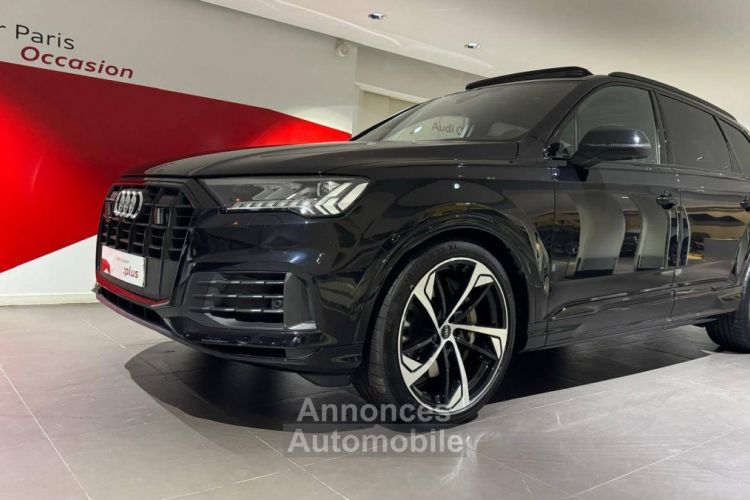 Audi Q7 55 TFSI e 380 Tiptronic 8 Quattro Avus Extended - <small></small> 59.980 € <small>TTC</small> - #2