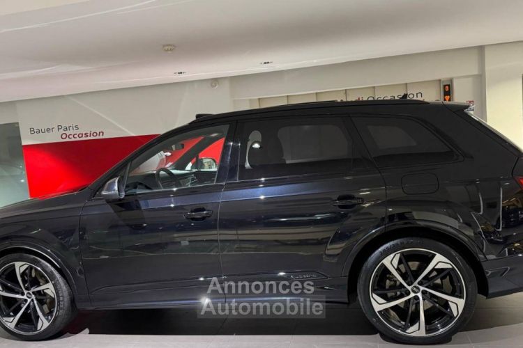 Audi Q7 55 TFSI e 380 Tiptronic 8 Quattro Avus Extended - <small></small> 59.980 € <small>TTC</small> - #3