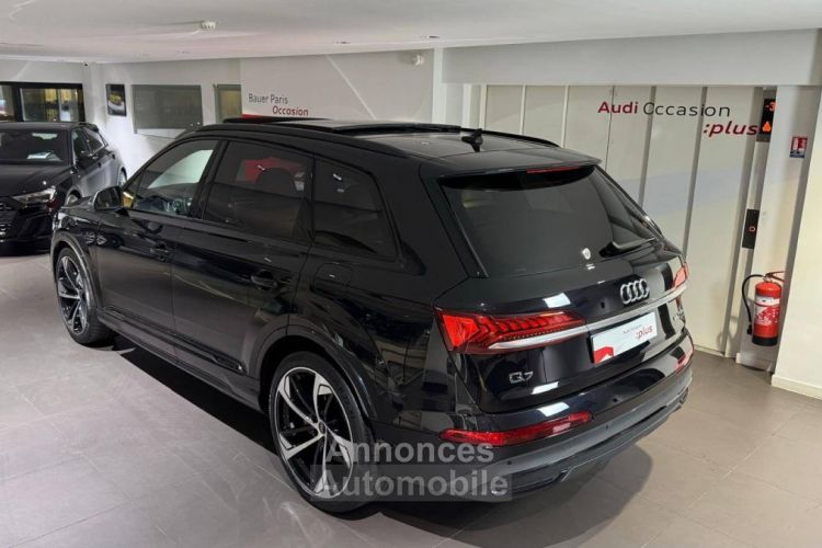 Audi Q7 55 TFSI e 380 Tiptronic 8 Quattro Avus Extended - <small></small> 59.980 € <small>TTC</small> - #4