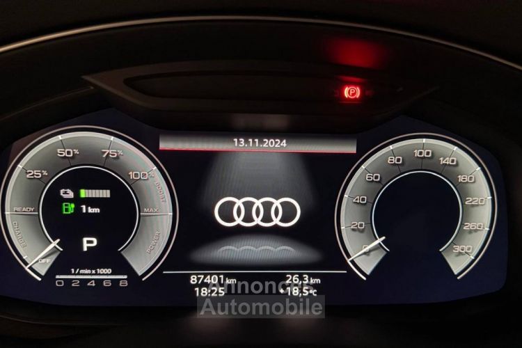 Audi Q7 55 TFSI e 380 Tiptronic 8 Quattro Avus Extended - <small></small> 59.980 € <small>TTC</small> - #17