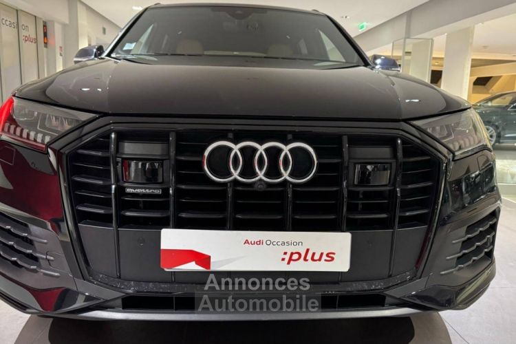 Audi Q7 55 TFSI e 380 Tiptronic 8 Quattro Avus Extended - <small></small> 59.980 € <small>TTC</small> - #30