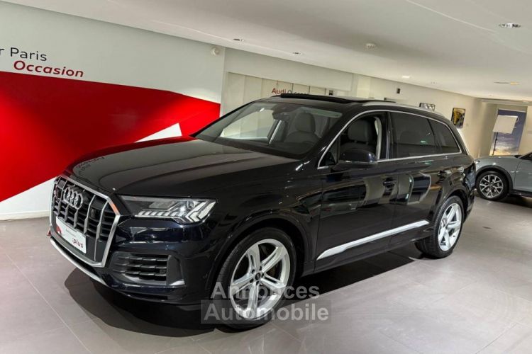 Audi Q7 55 TFSI e 380 Tiptronic 8 Quattro Avus Extended - <small></small> 59.980 € <small>TTC</small> - #1