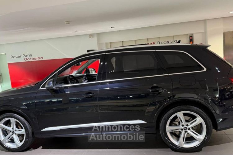 Audi Q7 55 TFSI e 380 Tiptronic 8 Quattro Avus Extended - <small></small> 59.980 € <small>TTC</small> - #2