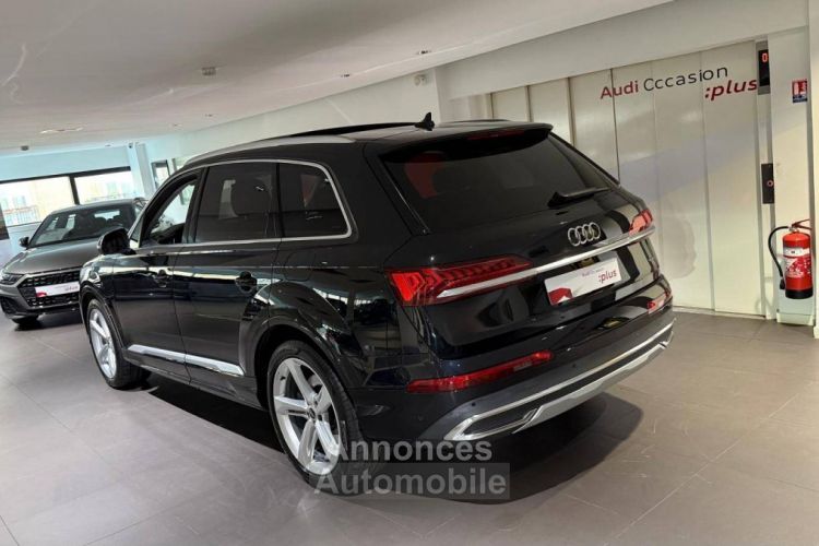 Audi Q7 55 TFSI e 380 Tiptronic 8 Quattro Avus Extended - <small></small> 59.980 € <small>TTC</small> - #3