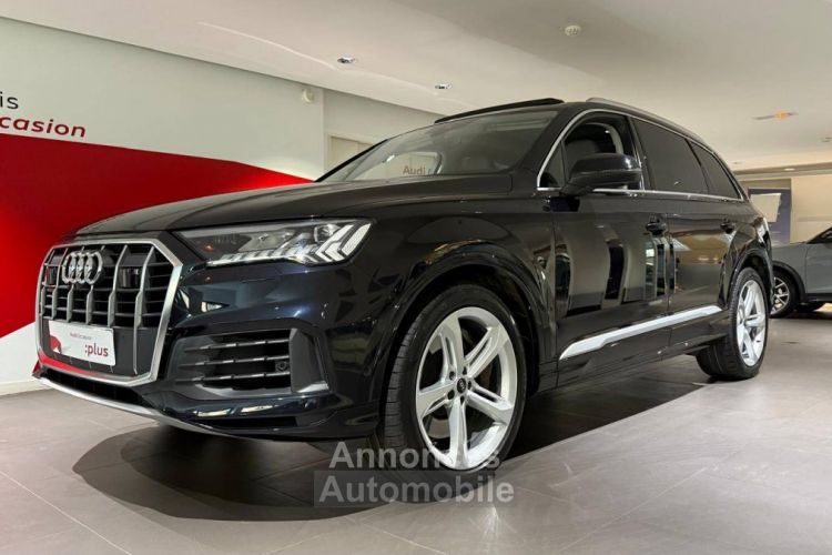 Audi Q7 55 TFSI e 380 Tiptronic 8 Quattro Avus Extended - <small></small> 59.980 € <small>TTC</small> - #4