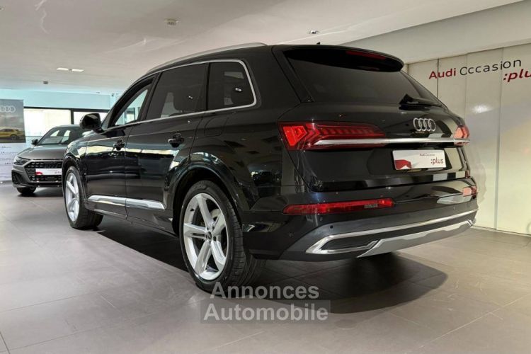 Audi Q7 55 TFSI e 380 Tiptronic 8 Quattro Avus Extended - <small></small> 59.980 € <small>TTC</small> - #5