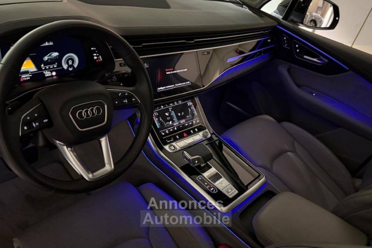 Audi Q7 55 TFSI e 380 Tiptronic 8 Quattro Avus Extended - <small></small> 59.980 € <small>TTC</small> - #7