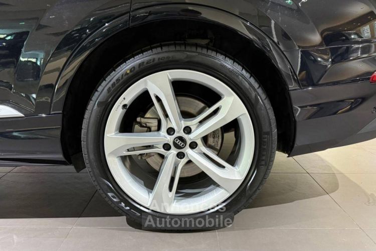 Audi Q7 55 TFSI e 380 Tiptronic 8 Quattro Avus Extended - <small></small> 59.980 € <small>TTC</small> - #34