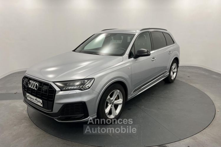 Audi Q7 55 TFSI e 380 Tiptronic 8 Quattro S line - <small></small> 54.900 € <small>TTC</small> - #1