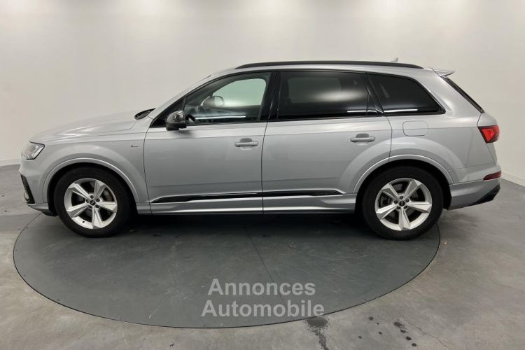 Audi Q7 55 TFSI e 380 Tiptronic 8 Quattro S line - <small></small> 54.900 € <small>TTC</small> - #2