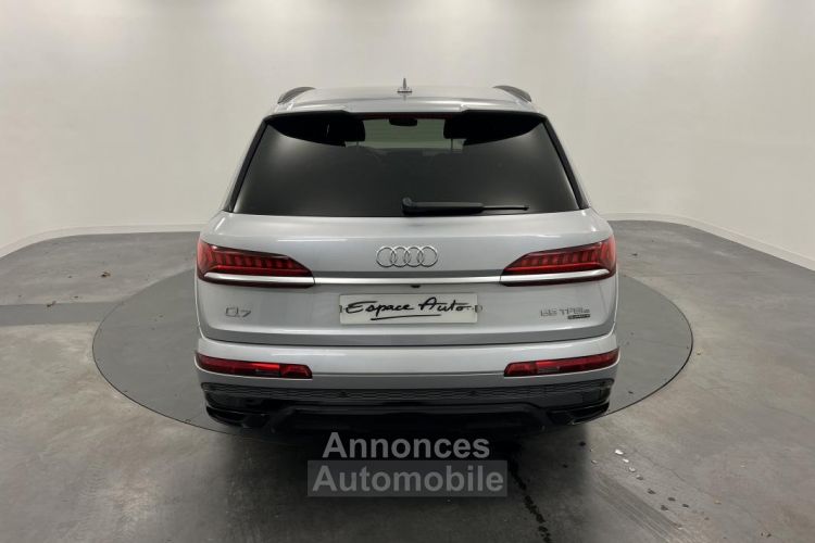 Audi Q7 55 TFSI e 380 Tiptronic 8 Quattro S line - <small></small> 54.900 € <small>TTC</small> - #4