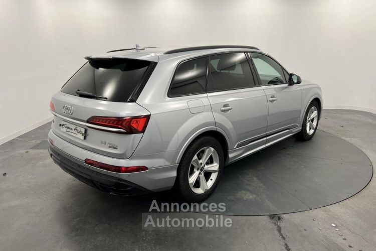 Audi Q7 55 TFSI e 380 Tiptronic 8 Quattro S line - <small></small> 54.900 € <small>TTC</small> - #5