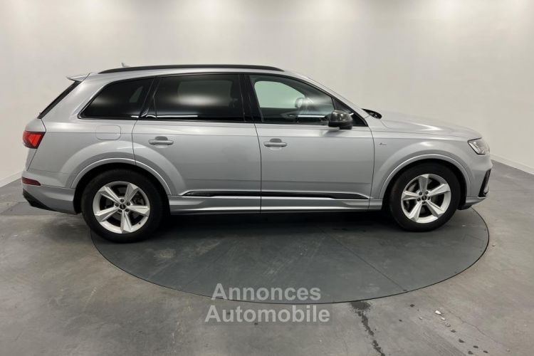 Audi Q7 55 TFSI e 380 Tiptronic 8 Quattro S line - <small></small> 54.900 € <small>TTC</small> - #6