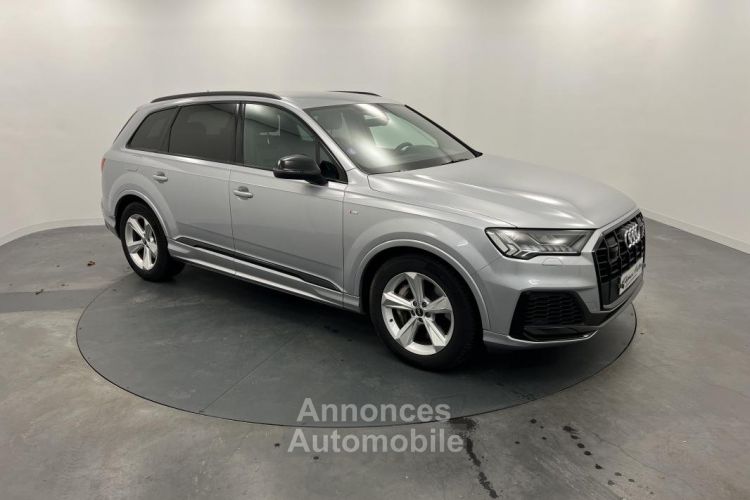 Audi Q7 55 TFSI e 380 Tiptronic 8 Quattro S line - <small></small> 54.900 € <small>TTC</small> - #7