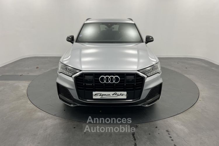 Audi Q7 55 TFSI e 380 Tiptronic 8 Quattro S line - <small></small> 54.900 € <small>TTC</small> - #8