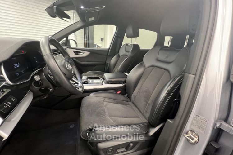 Audi Q7 55 TFSI e 380 Tiptronic 8 Quattro S line - <small></small> 54.900 € <small>TTC</small> - #9