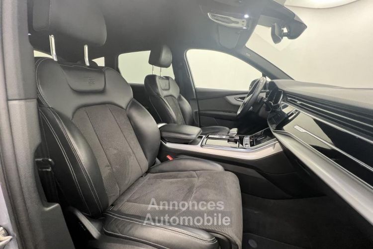 Audi Q7 55 TFSI e 380 Tiptronic 8 Quattro S line - <small></small> 54.900 € <small>TTC</small> - #13