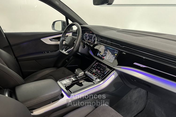 Audi Q7 55 TFSI e 380 Tiptronic 8 Quattro S line - <small></small> 73.990 € <small>TTC</small> - #2