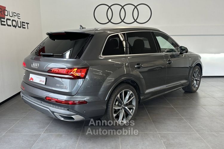 Audi Q7 55 TFSI e 380 Tiptronic 8 Quattro S line - <small></small> 73.990 € <small>TTC</small> - #3