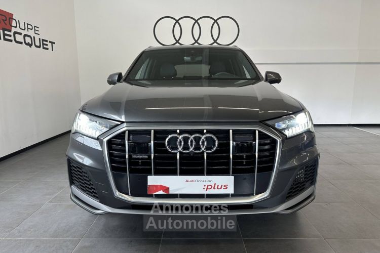 Audi Q7 55 TFSI e 380 Tiptronic 8 Quattro S line - <small></small> 73.990 € <small>TTC</small> - #4