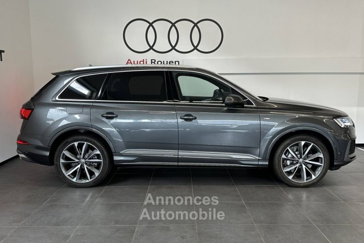 Audi Q7 55 TFSI e 380 Tiptronic 8 Quattro S line - <small></small> 73.990 € <small>TTC</small> - #9