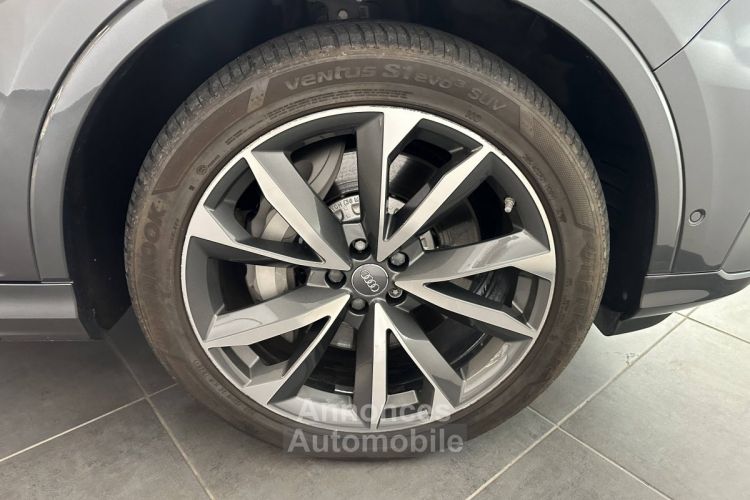 Audi Q7 55 TFSI e 380 Tiptronic 8 Quattro S line - <small></small> 73.990 € <small>TTC</small> - #13