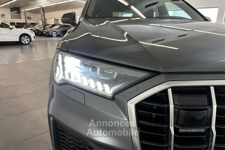 Audi Q7 55 TFSI e 380 Tiptronic 8 Quattro S line - <small></small> 73.990 € <small>TTC</small> - #14