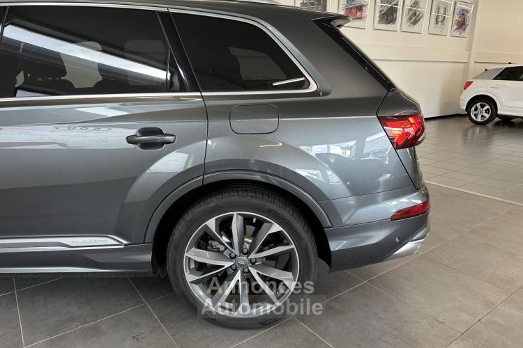 Audi Q7 55 TFSI e 380 Tiptronic 8 Quattro S line - <small></small> 73.990 € <small>TTC</small> - #22