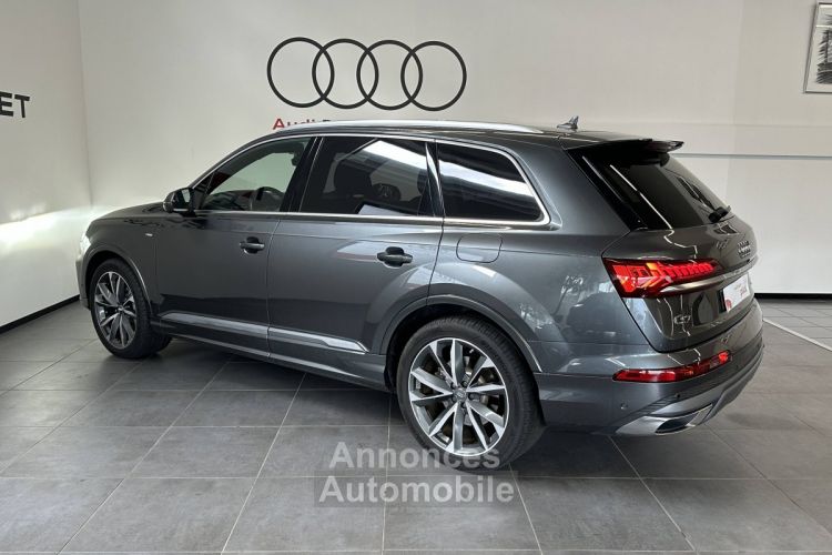 Audi Q7 55 TFSI e 380 Tiptronic 8 Quattro S line - <small></small> 73.990 € <small>TTC</small> - #49