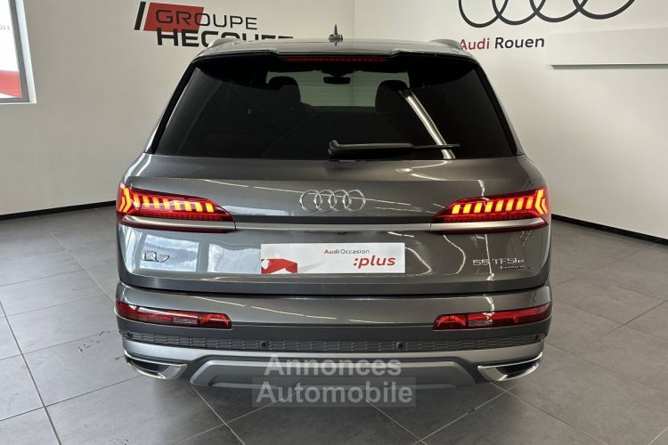 Audi Q7 55 TFSI e 380 Tiptronic 8 Quattro S line - <small></small> 73.990 € <small>TTC</small> - #50