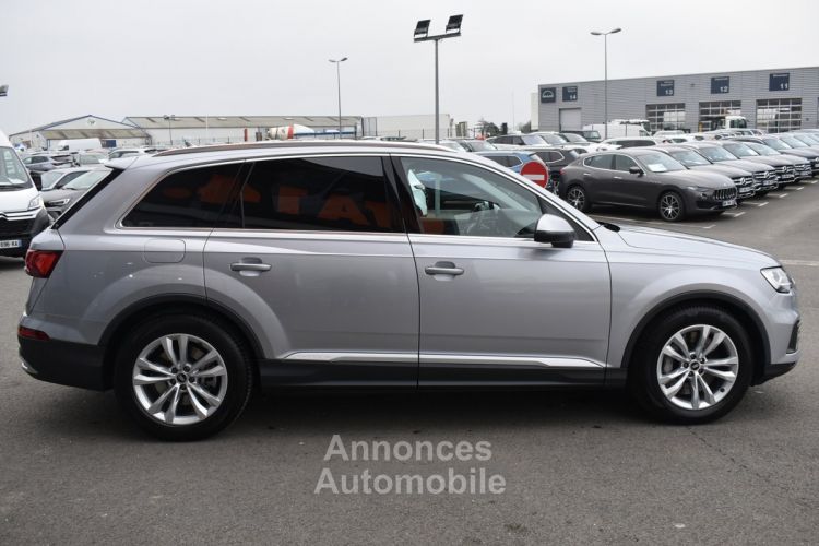 Audi Q7 55 TFSI E 380CH ADVANCED QUATTRO TIPTRONIC 5 PLACES - <small></small> 49.790 € <small>TTC</small> - #4