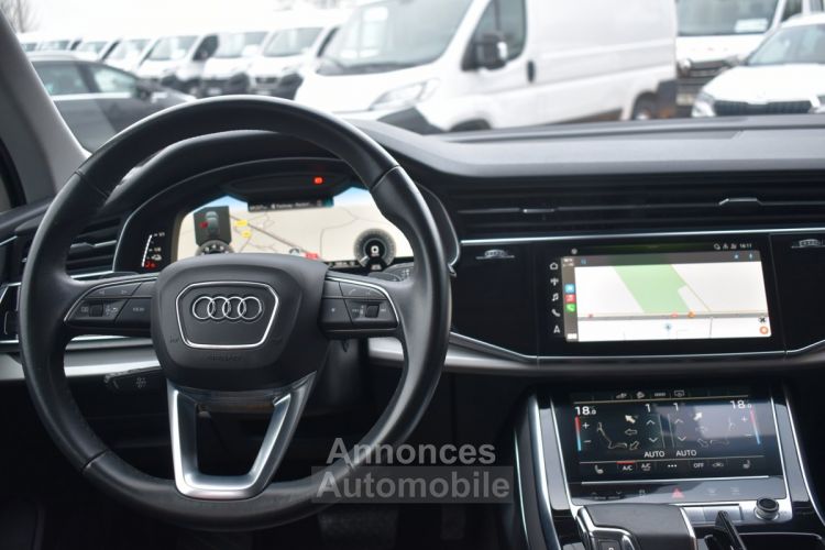 Audi Q7 55 TFSI E 380CH ADVANCED QUATTRO TIPTRONIC 5 PLACES - <small></small> 49.790 € <small>TTC</small> - #7