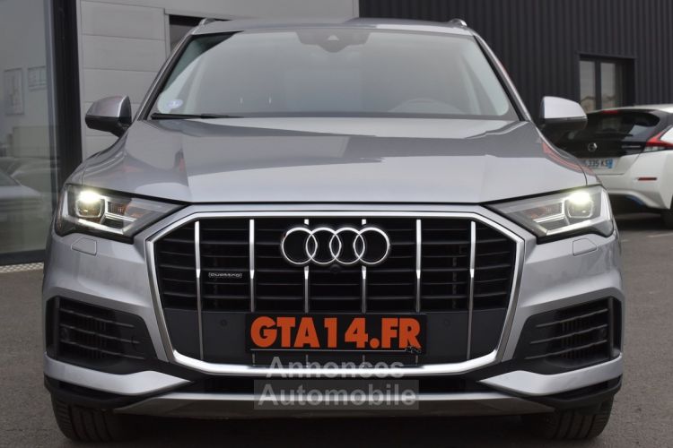 Audi Q7 55 TFSI E 380CH ADVANCED QUATTRO TIPTRONIC 5 PLACES - <small></small> 49.790 € <small>TTC</small> - #17