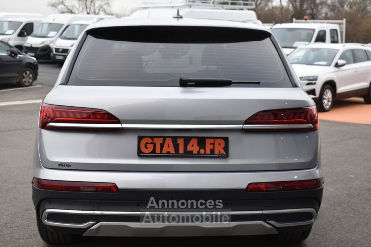 Audi Q7 55 TFSI E 380CH ADVANCED QUATTRO TIPTRONIC 5 PLACES - <small></small> 49.790 € <small>TTC</small> - #18