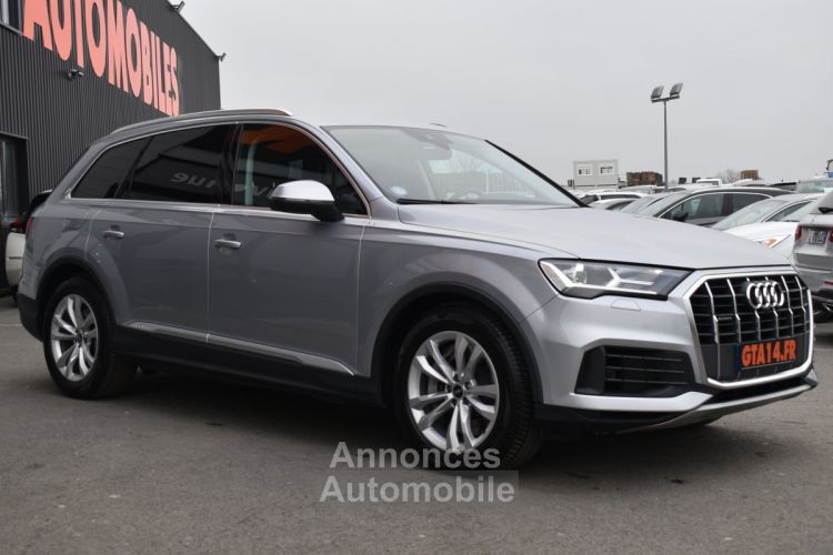 Audi Q7 55 TFSI E 380CH ADVANCED QUATTRO TIPTRONIC 5 PLACES - <small></small> 49.790 € <small>TTC</small> - #19