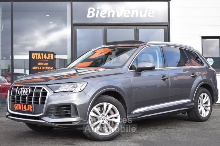 Audi Q7 55 TFSI E 380CH AVUS QUATTRO TIPTRONIC 5 PLACES - <small></small> 48.800 € <small>TTC</small> - #1